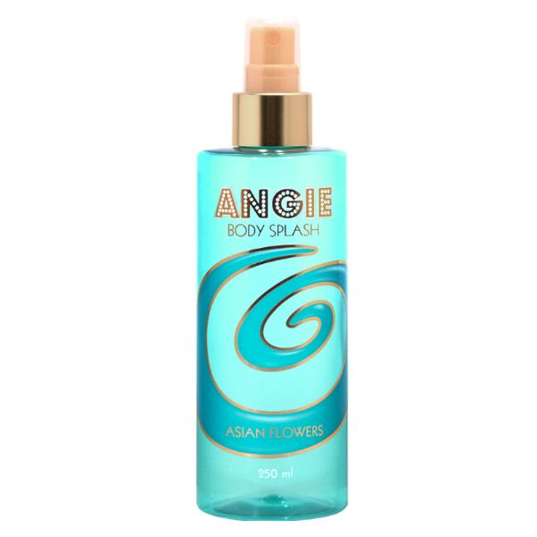 Angie Body Splash Asian Flowers